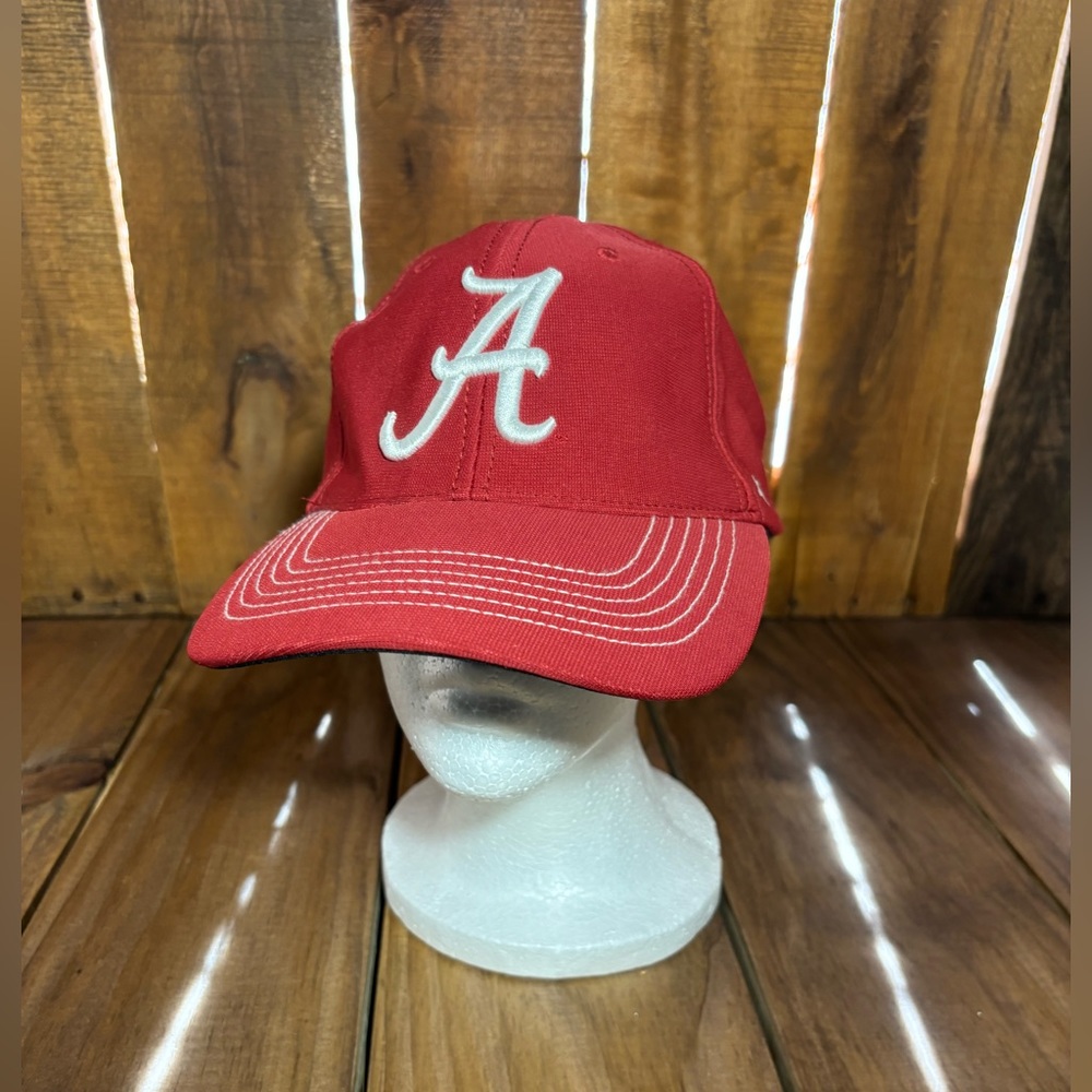 Alabama Crimson Tide ‘47 Brand Hat. Bama Embroidered on back. L/XL
